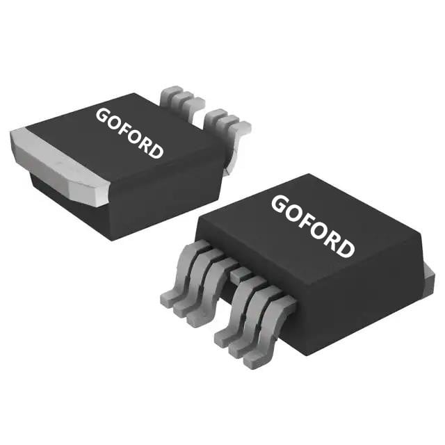 Goford Semiconductor GT025N06AM6